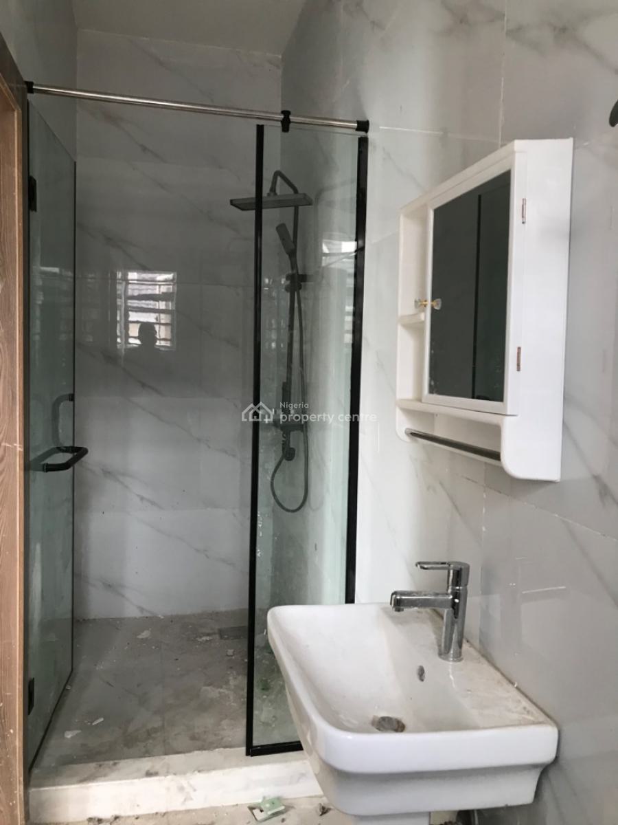 Brand New Fully Service 4 Bedroom Terrace Duplex with Bq @lekki Phase1, Off Admiralty Way, Lekki Phase 1, Lekki, Lagos, Terraced Duplex for Rent