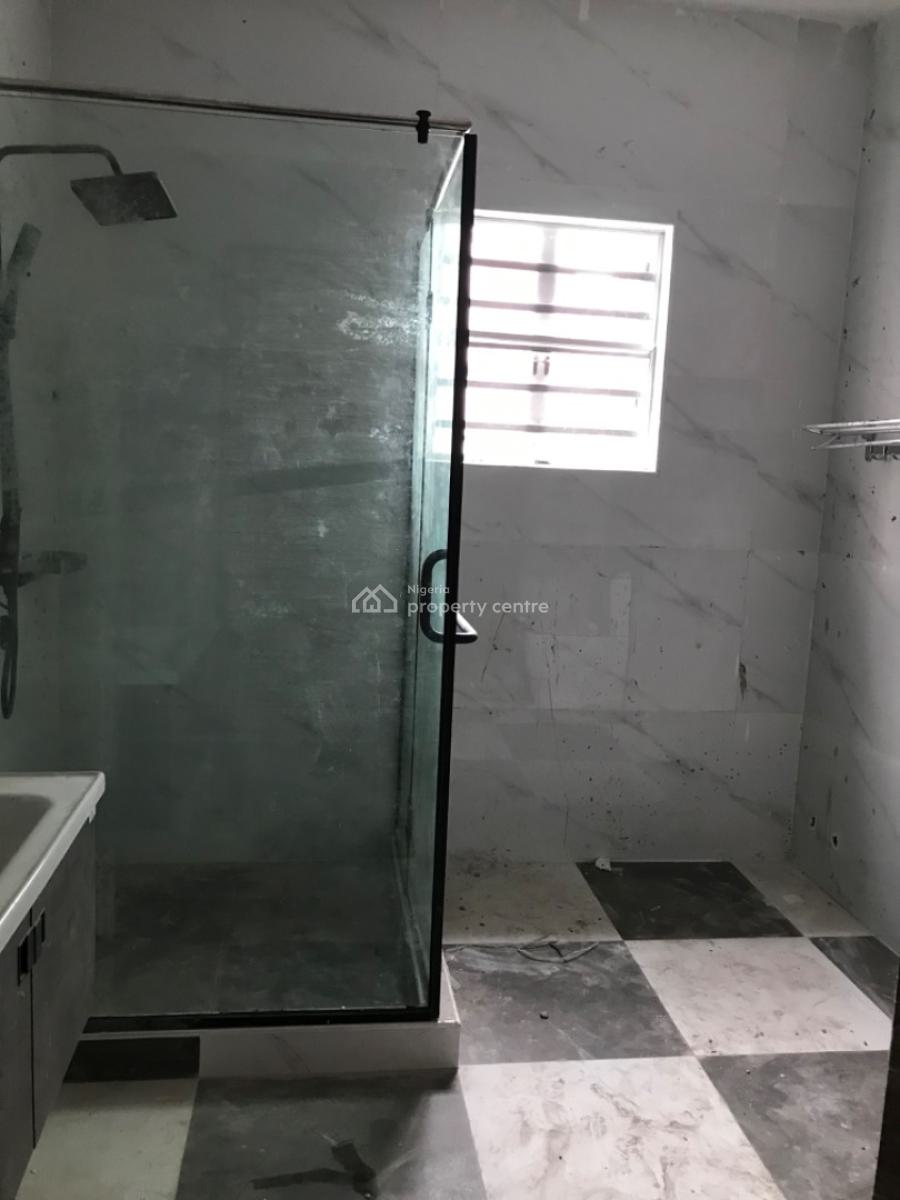 Brand New Fully Service 4 Bedroom Terrace Duplex with Bq @lekki Phase1, Off Admiralty Way, Lekki Phase 1, Lekki, Lagos, Terraced Duplex for Rent