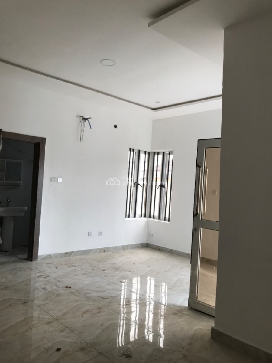 Brand New Fully Service 4 Bedroom Terrace Duplex with Bq @lekki Phase1, Off Admiralty Way, Lekki Phase 1, Lekki, Lagos, Terraced Duplex for Rent
