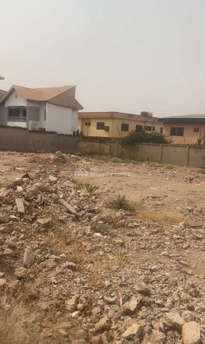 Properly Fenced Over 1000 Sqm Plot of Land, Old Gra, Enugu, Enugu, Residential Land for Sale