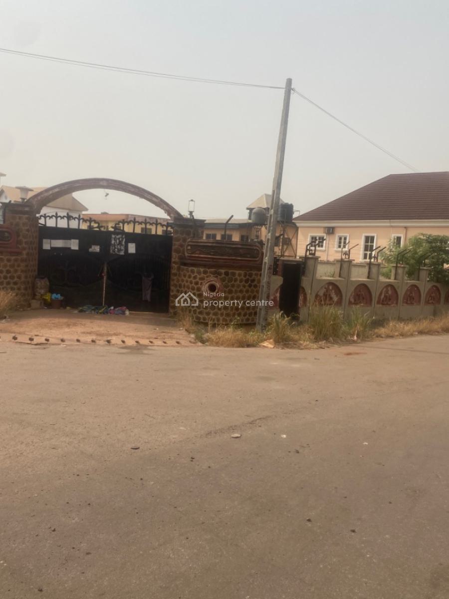 Properly Fenced Over 1000 Sqm Plot of Land, Old Gra, Enugu, Enugu, Residential Land for Sale