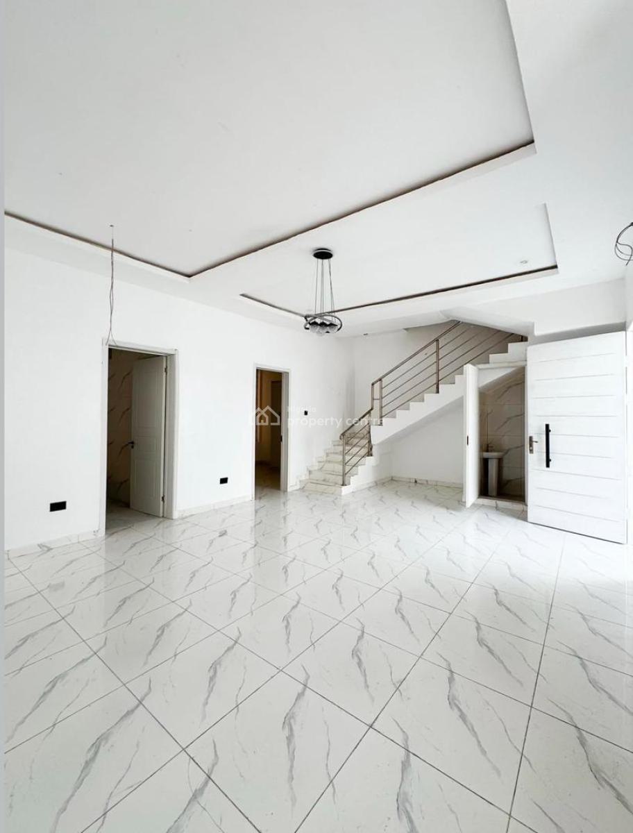 4 Bedroom Fully Detached Duplex, Ikota, Lekki, Lagos, Detached Duplex for Sale