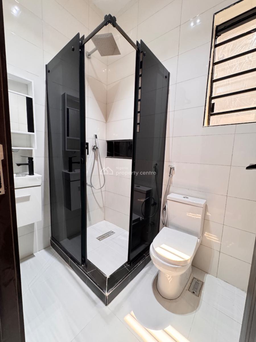 Beautiful 5bedroom Detached Duplex with Swimming Pool, Chevron, Lekki, Lagos, Detached Duplex for Sale