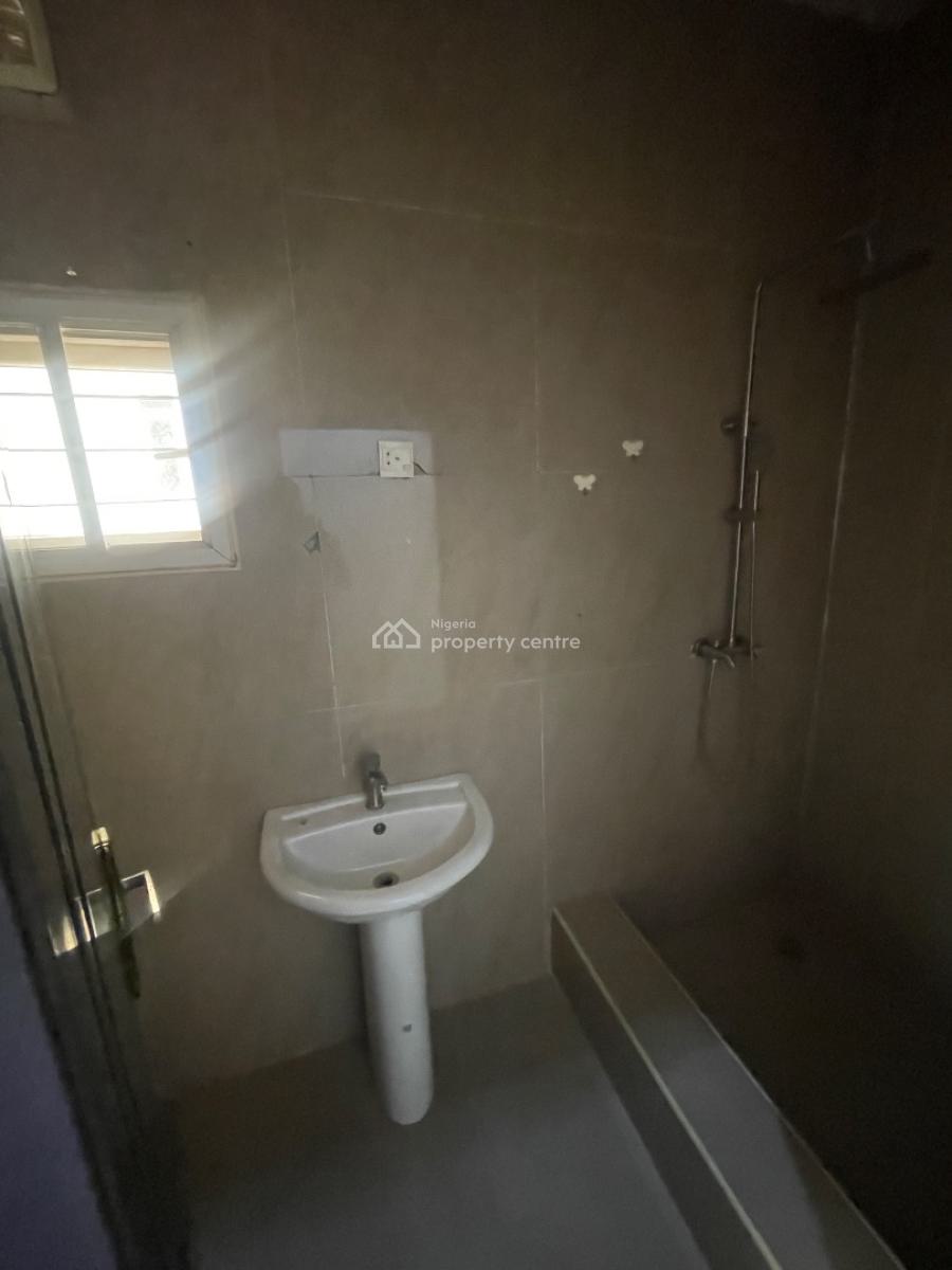 1 Bedroom, By S.o Williams, Utako, Abuja, Mini Flat (room and Parlour) for Rent