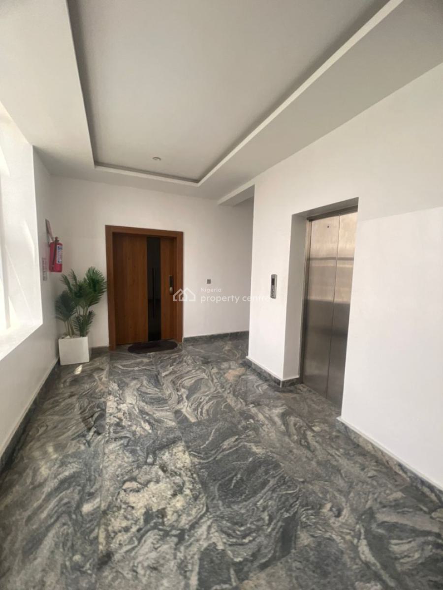 3 Bedroom Apartment with 24hrs Electricity, Ikate Elegushi, Lekki, Lagos, Flat / Apartment for Rent