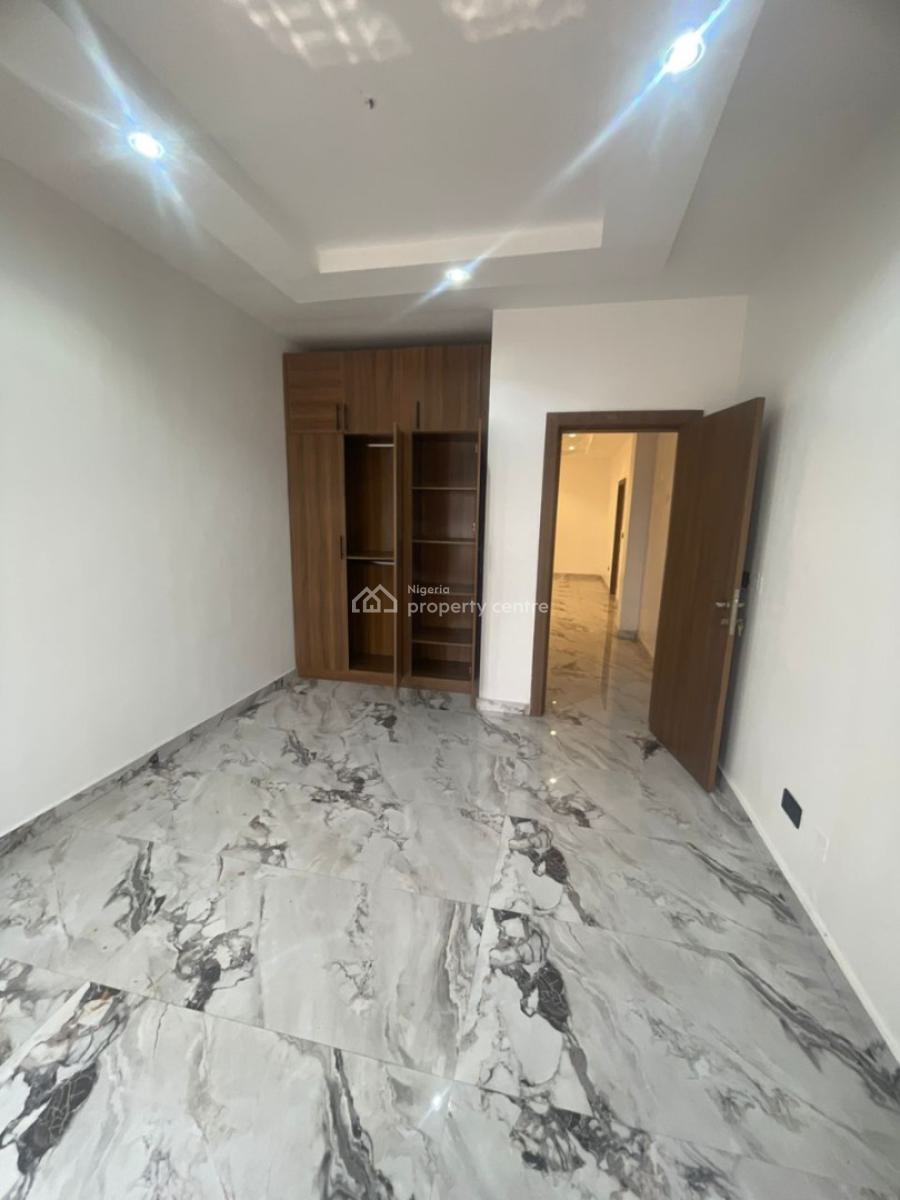 3 Bedroom Apartment with 24hrs Electricity, Ikate Elegushi, Lekki, Lagos, Flat / Apartment for Rent