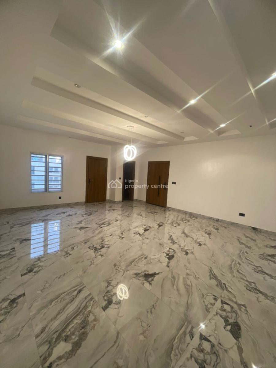 3 Bedroom Apartment with 24hrs Electricity, Ikate Elegushi, Lekki, Lagos, Flat / Apartment for Rent