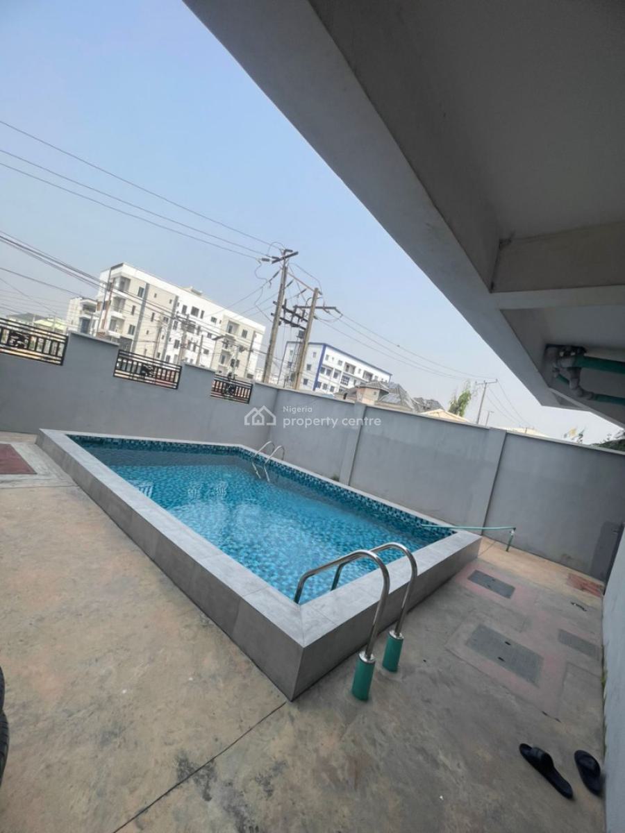 3 Bedroom Apartment with 24hrs Electricity, Ikate Elegushi, Lekki, Lagos, Flat / Apartment for Rent