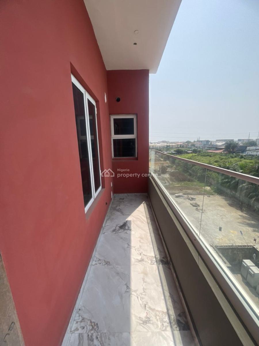 3 Bedroom Apartment with 24hrs Electricity, Ikate Elegushi, Lekki, Lagos, Flat / Apartment for Rent