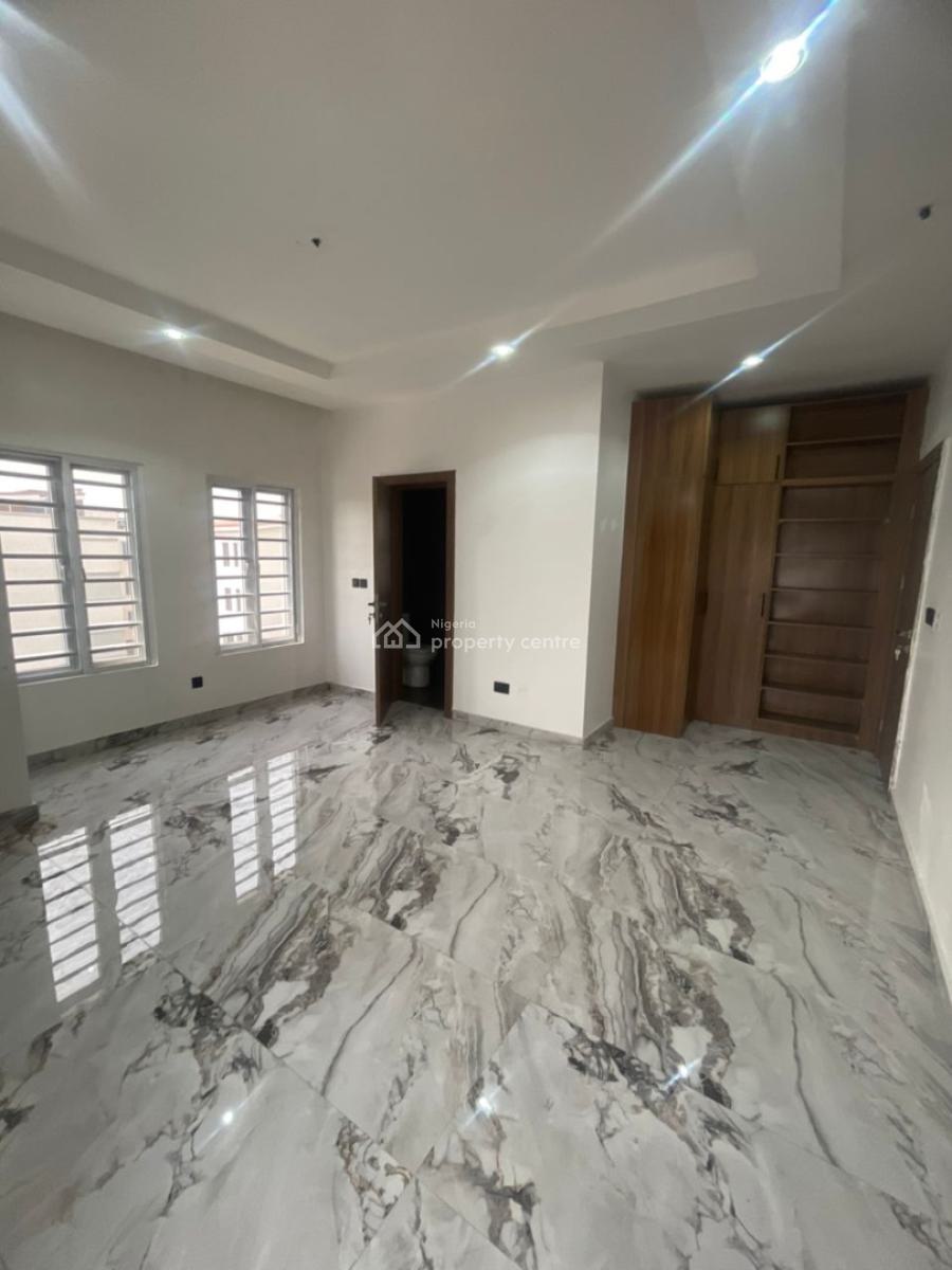 3 Bedroom Apartment with 24hrs Electricity, Ikate Elegushi, Lekki, Lagos, Flat / Apartment for Rent