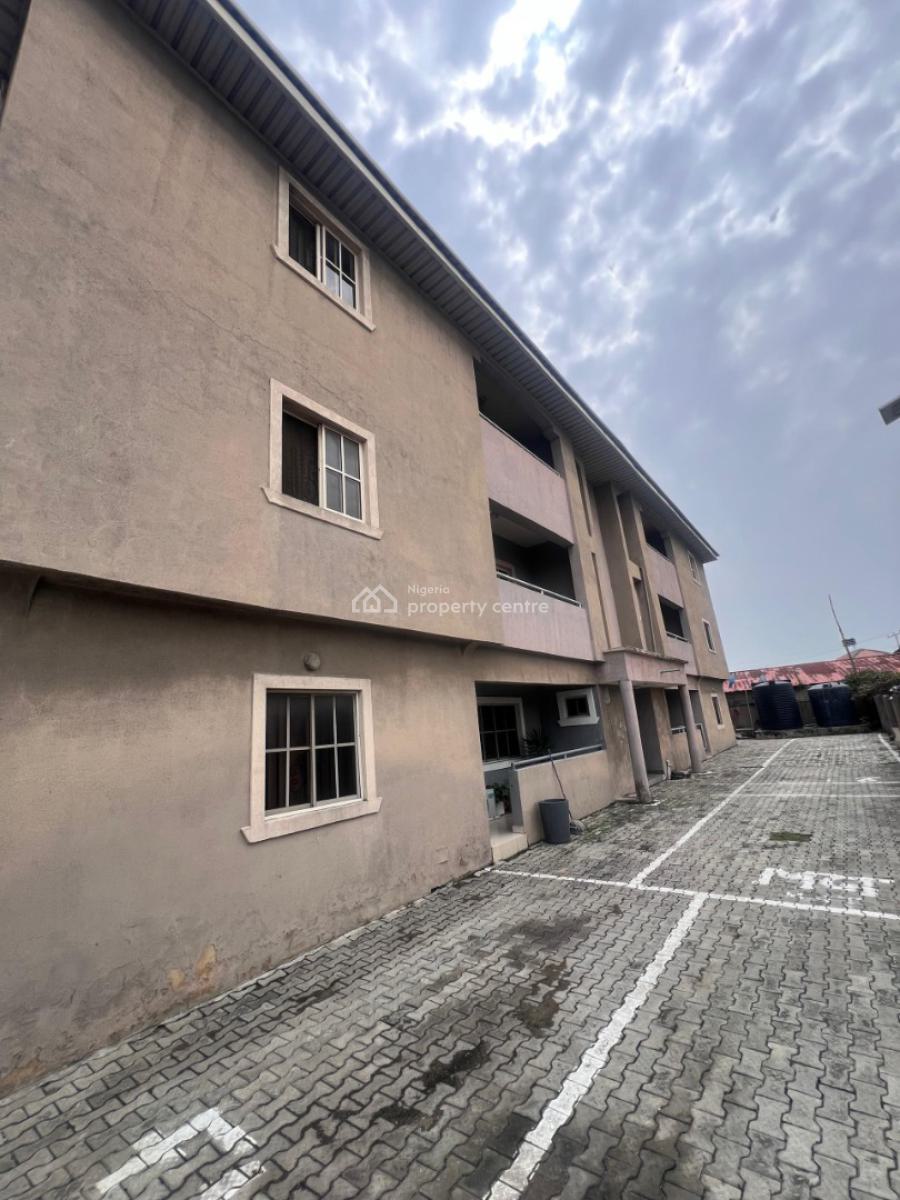 2 Bedroom Apartment Available, Ikate, Lekki, Lagos, Flat / Apartment for Rent