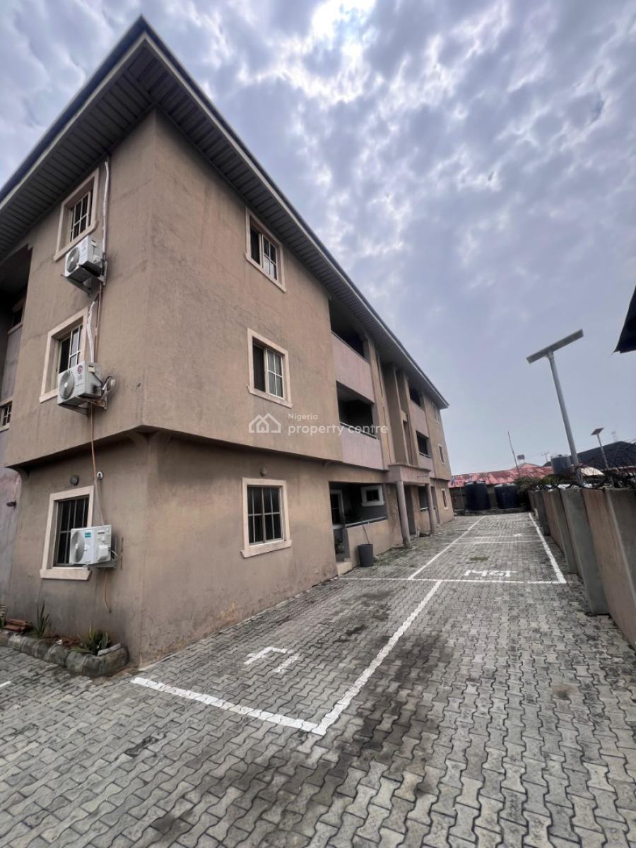 2 Bedroom Apartment Available, Ikate, Lekki, Lagos, Flat / Apartment for Rent