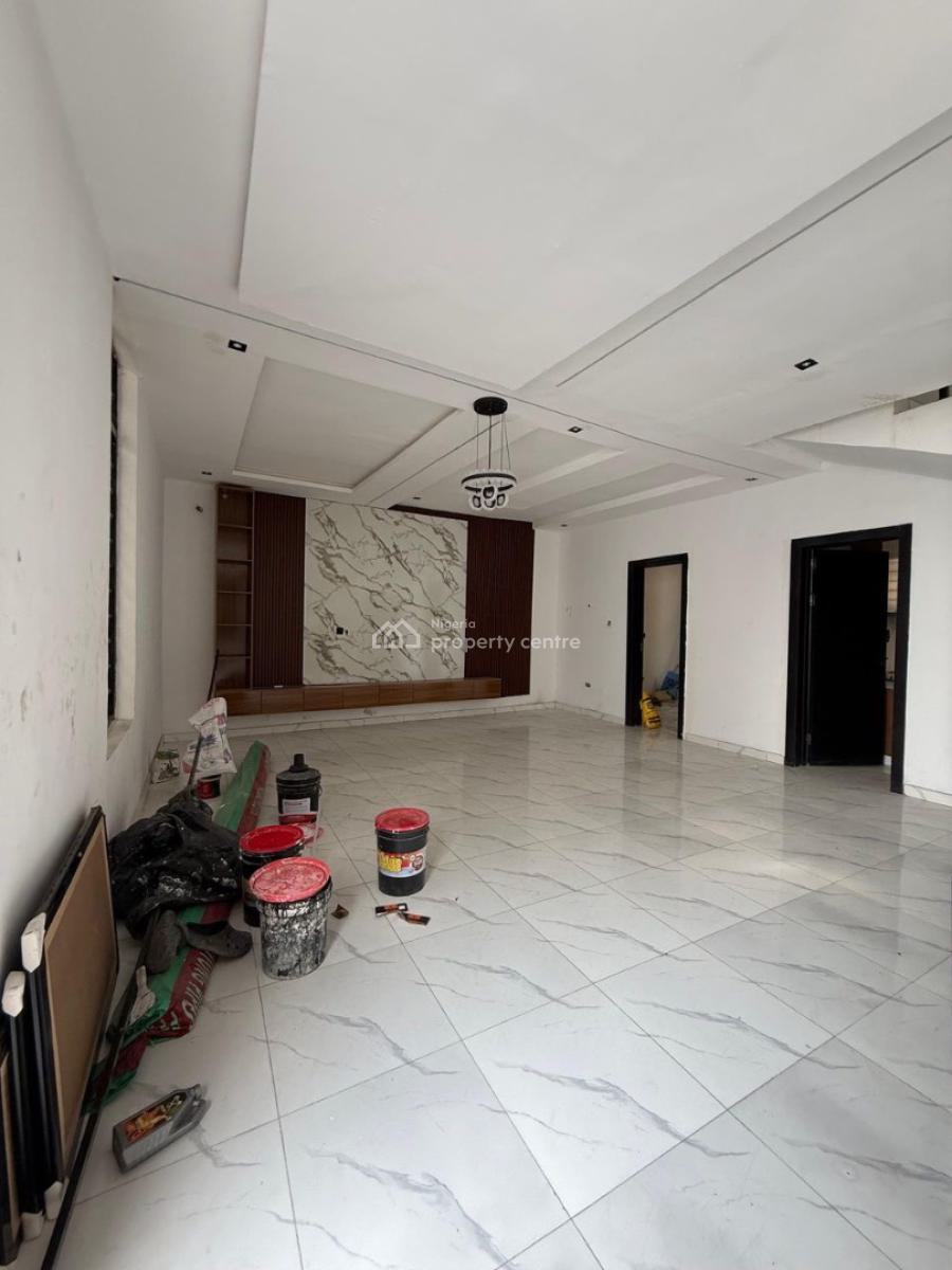 Newly Built 4 Bedroom Semi Detached Duplex in a Secure Estate, Ikota, Lekki, Lagos, Semi-detached Duplex for Sale