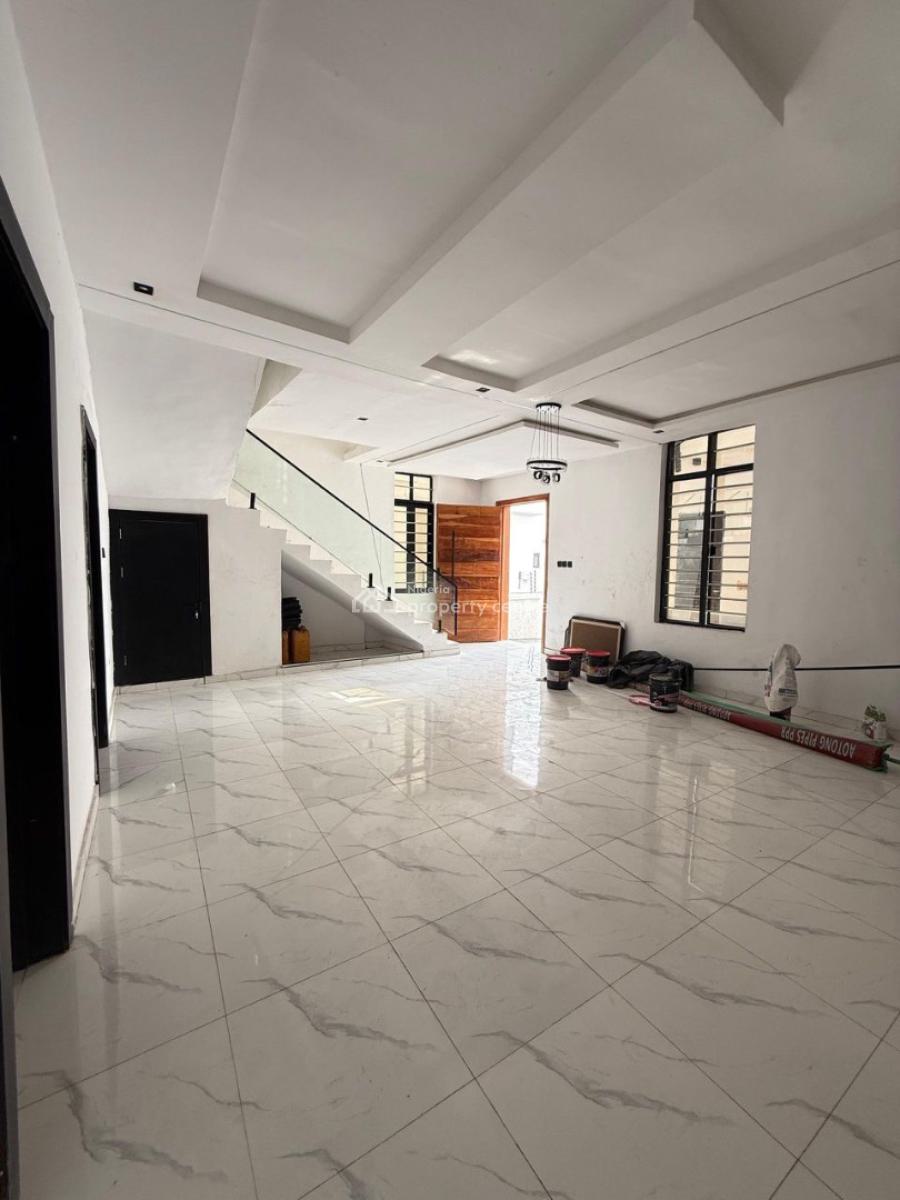 Newly Built 4 Bedroom Semi Detached Duplex in a Secure Estate, Ikota, Lekki, Lagos, Semi-detached Duplex for Sale