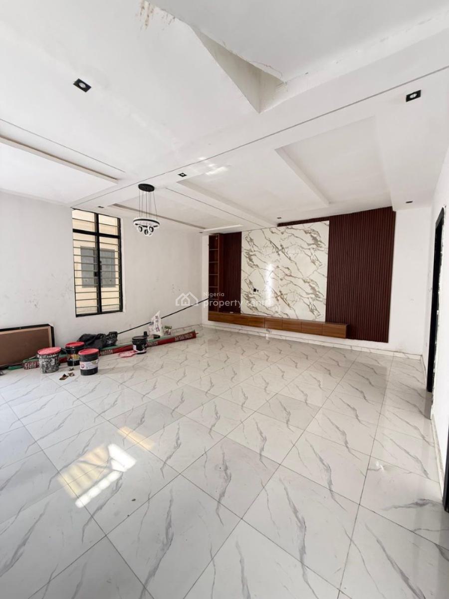 Newly Built 4 Bedroom Semi Detached Duplex in a Secure Estate, Ikota, Lekki, Lagos, Semi-detached Duplex for Sale