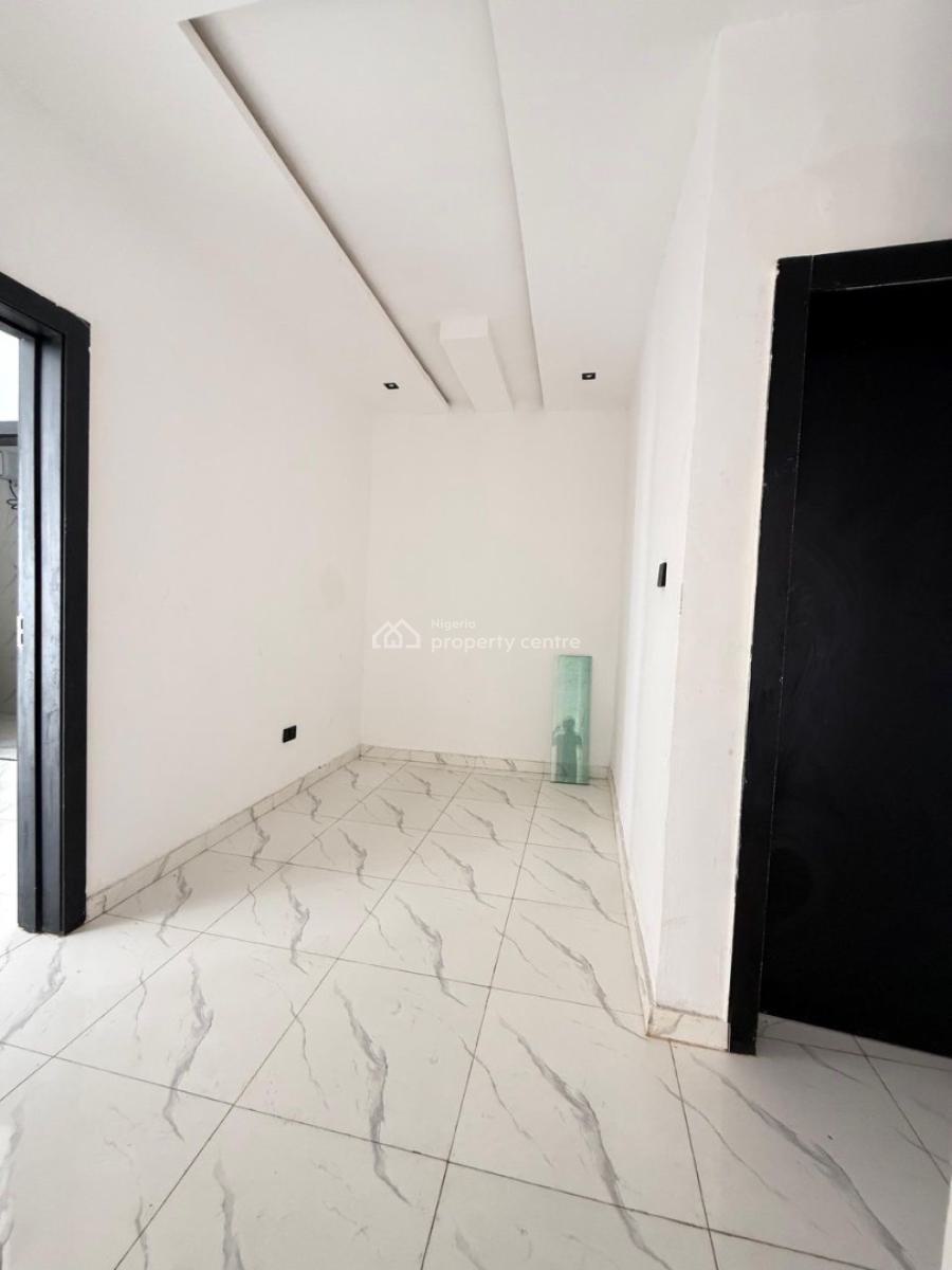 Newly Built 4 Bedroom Semi Detached Duplex in a Secure Estate, Ikota, Lekki, Lagos, Semi-detached Duplex for Sale