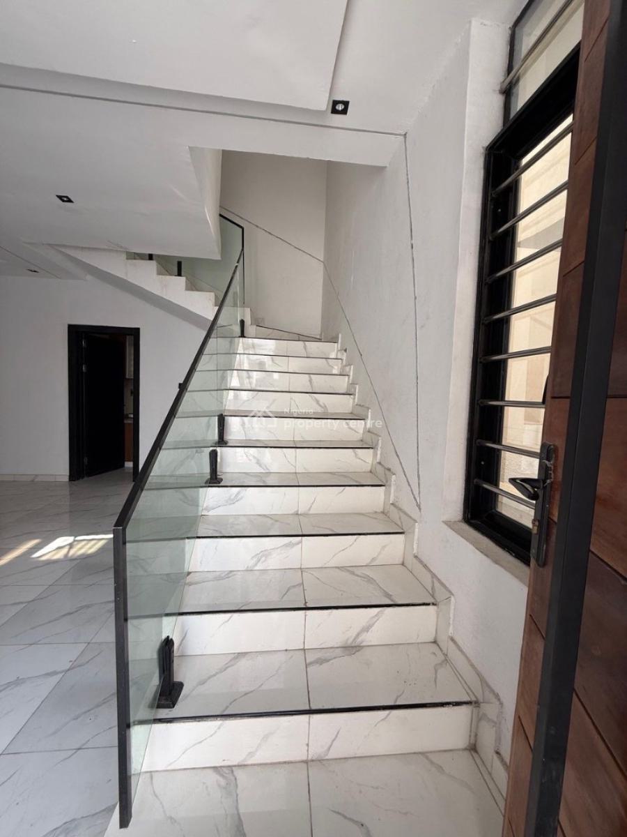 Newly Built 4 Bedroom Semi Detached Duplex in a Secure Estate, Ikota, Lekki, Lagos, Semi-detached Duplex for Sale