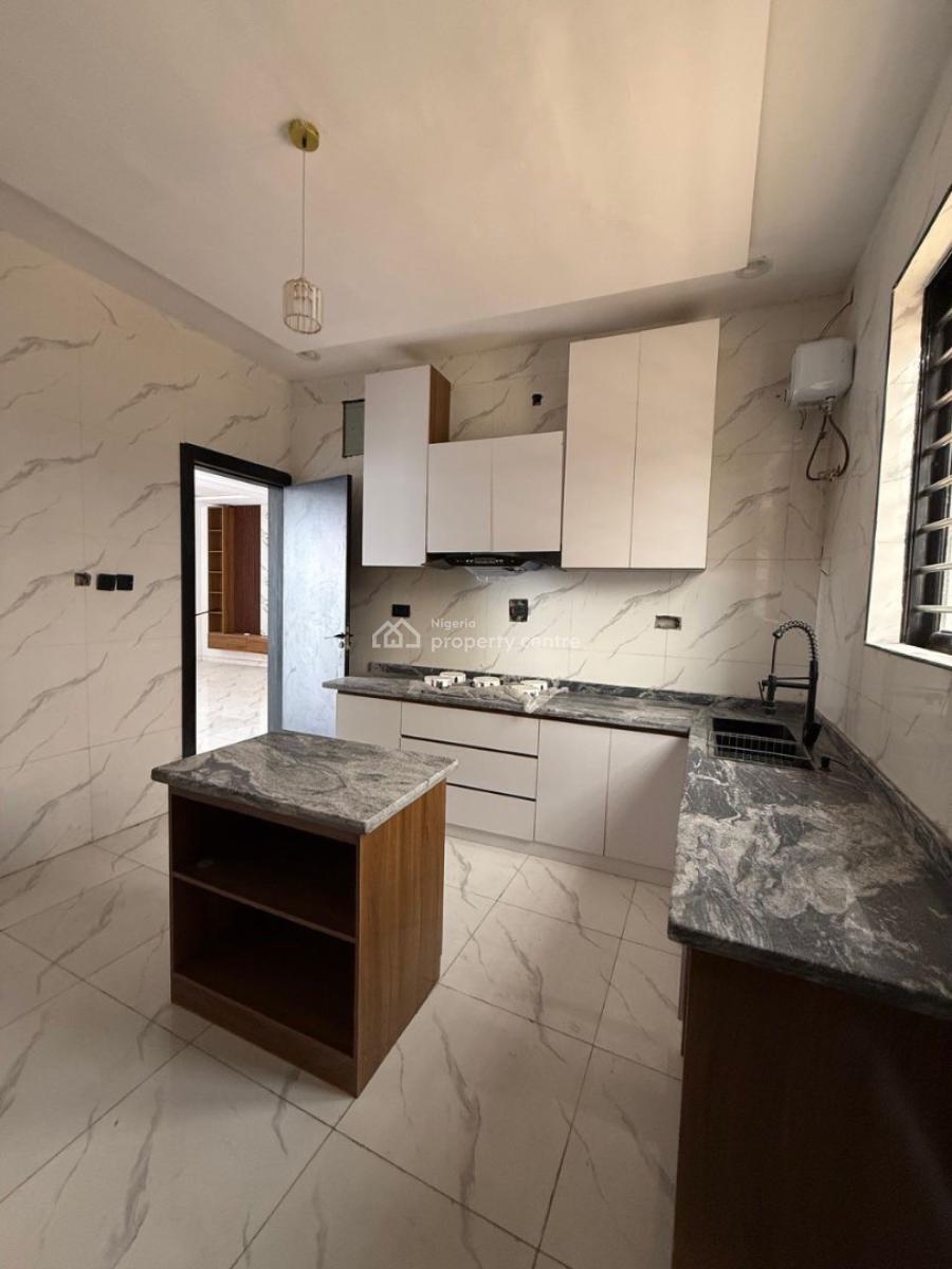 Newly Built 4 Bedroom Semi Detached Duplex in a Secure Estate, Ikota, Lekki, Lagos, Semi-detached Duplex for Sale