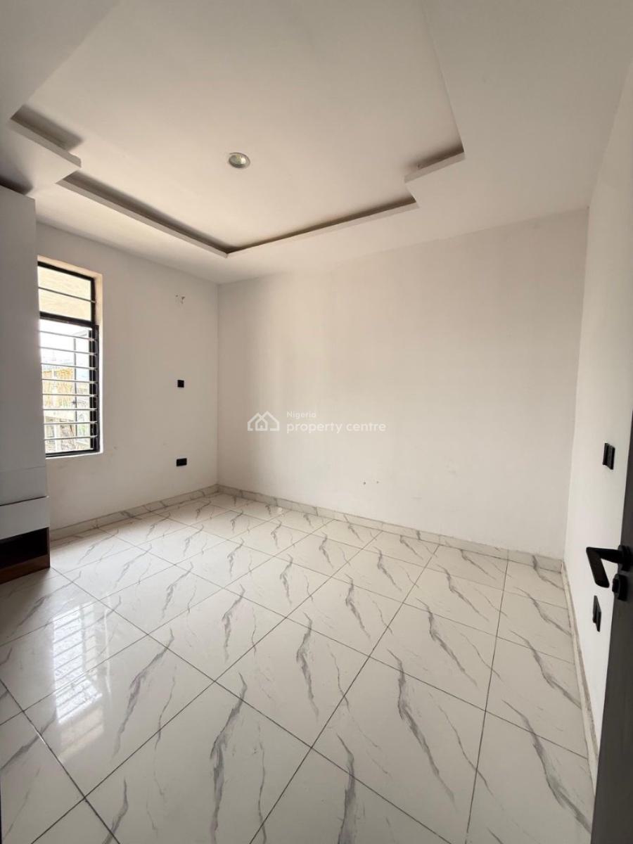 Newly Built 4 Bedroom Semi Detached Duplex in a Secure Estate, Ikota, Lekki, Lagos, Semi-detached Duplex for Sale