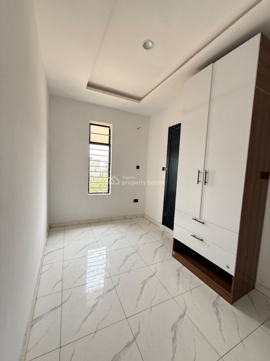 Newly Built 4 Bedroom Semi Detached Duplex in a Secure Estate, Ikota, Lekki, Lagos, Semi-detached Duplex for Sale