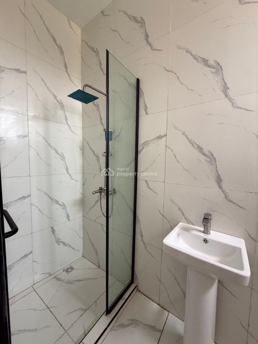 Newly Built 4 Bedroom Semi Detached Duplex in a Secure Estate, Ikota, Lekki, Lagos, Semi-detached Duplex for Sale