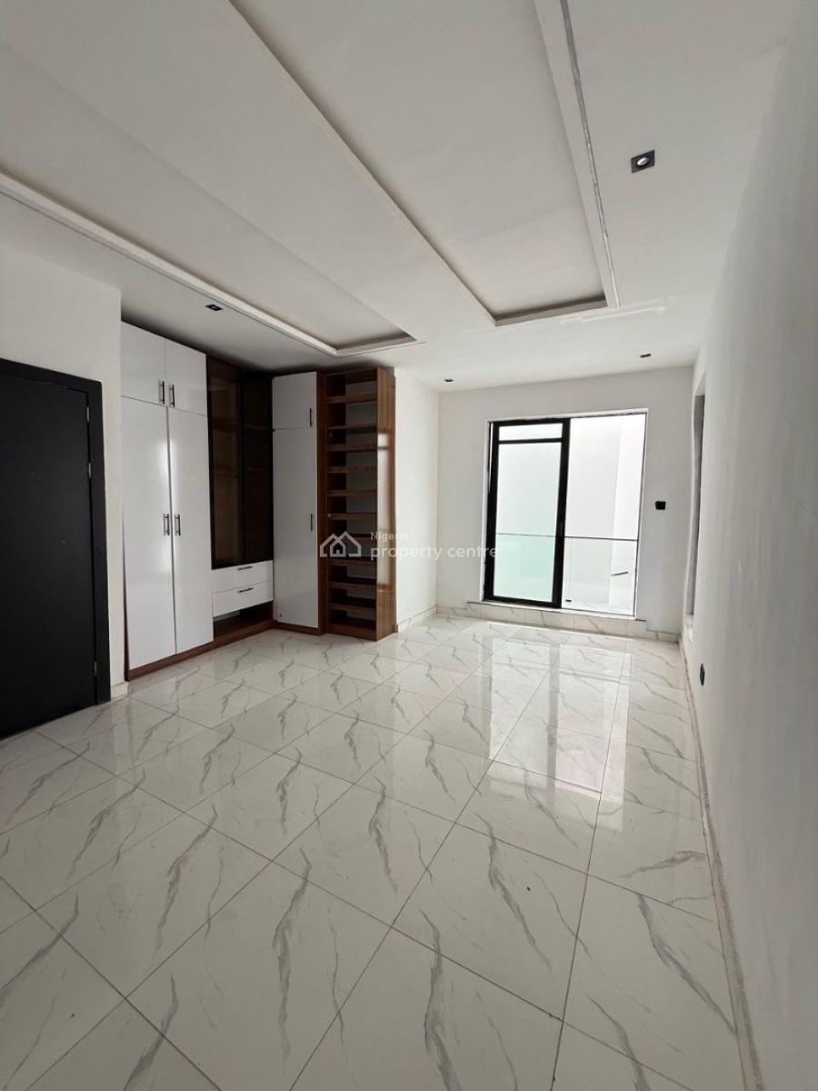 Newly Built 4 Bedroom Semi Detached Duplex in a Secure Estate, Ikota, Lekki, Lagos, Semi-detached Duplex for Sale