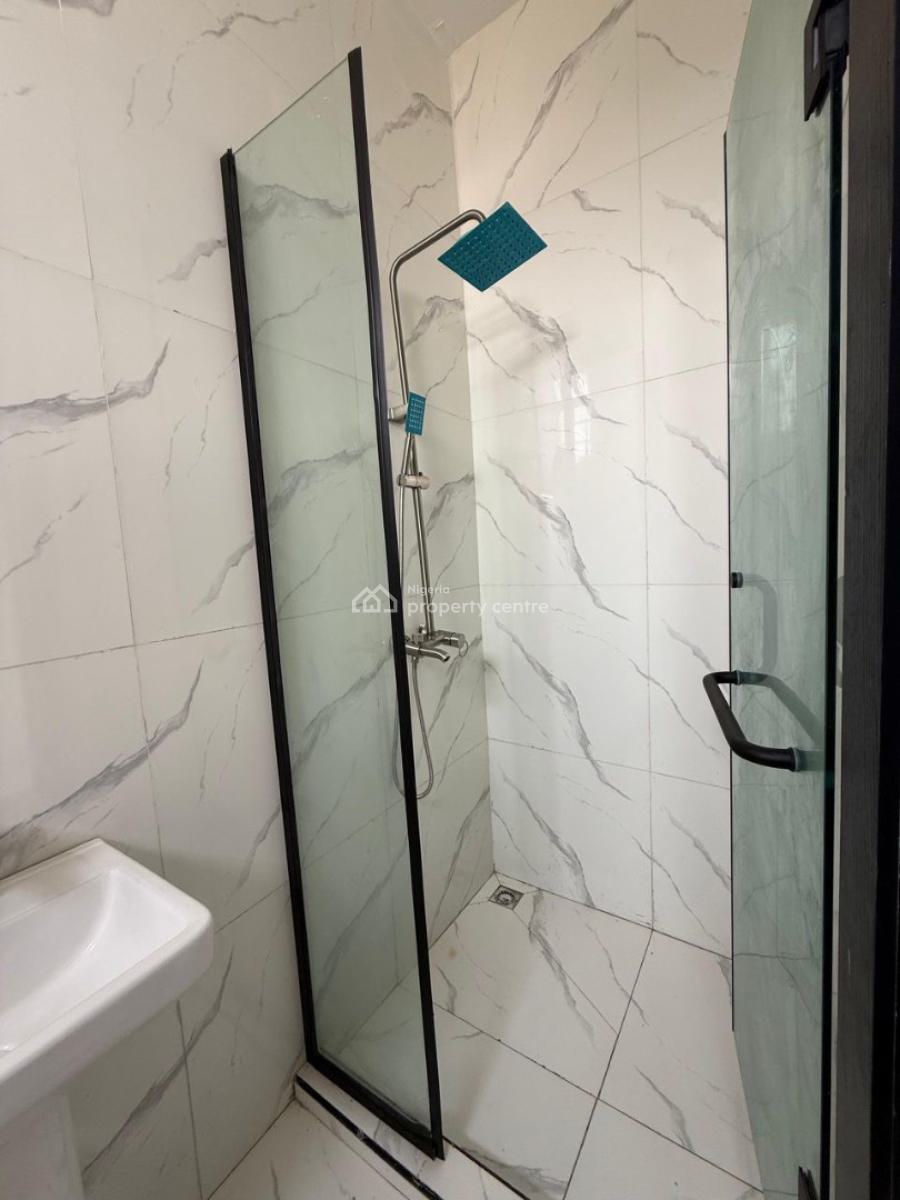 Newly Built 4 Bedroom Semi Detached Duplex in a Secure Estate, Ikota, Lekki, Lagos, Semi-detached Duplex for Sale