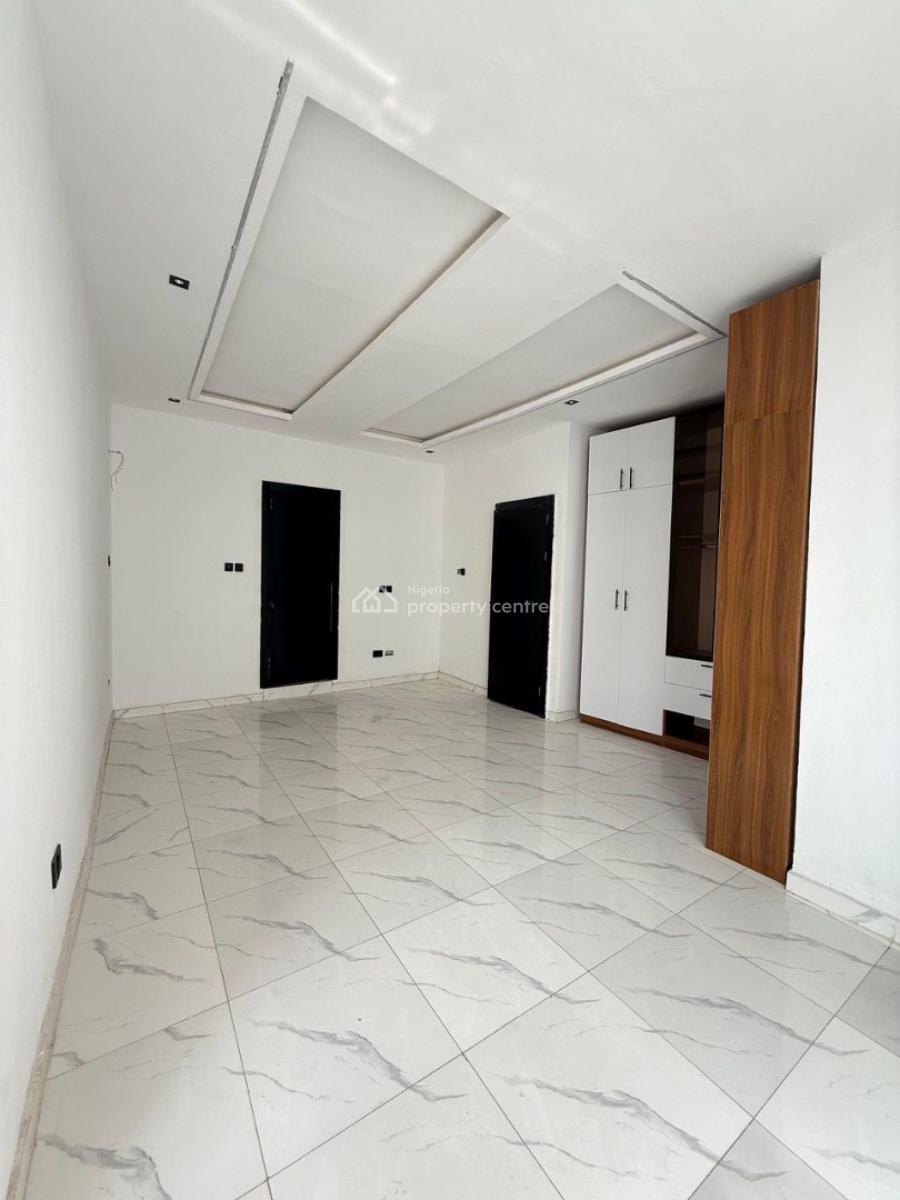 Newly Built 4 Bedroom Semi Detached Duplex in a Secure Estate, Ikota, Lekki, Lagos, Semi-detached Duplex for Sale