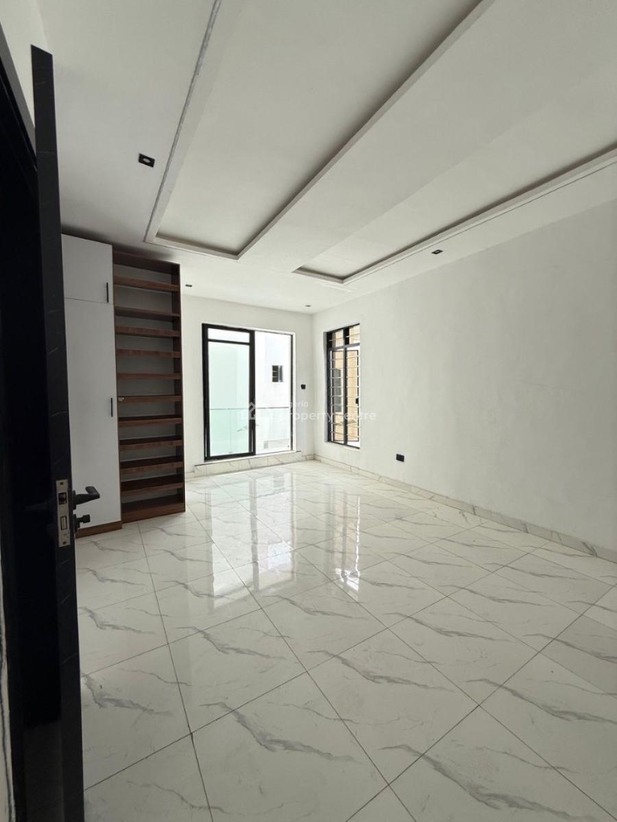 Newly Built 4 Bedroom Semi Detached Duplex in a Secure Estate, Ikota, Lekki, Lagos, Semi-detached Duplex for Sale