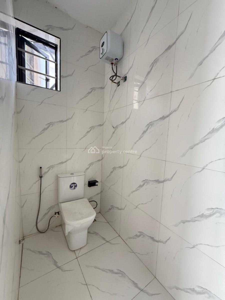 Newly Built 4 Bedroom Semi Detached Duplex in a Secure Estate, Ikota, Lekki, Lagos, Semi-detached Duplex for Sale