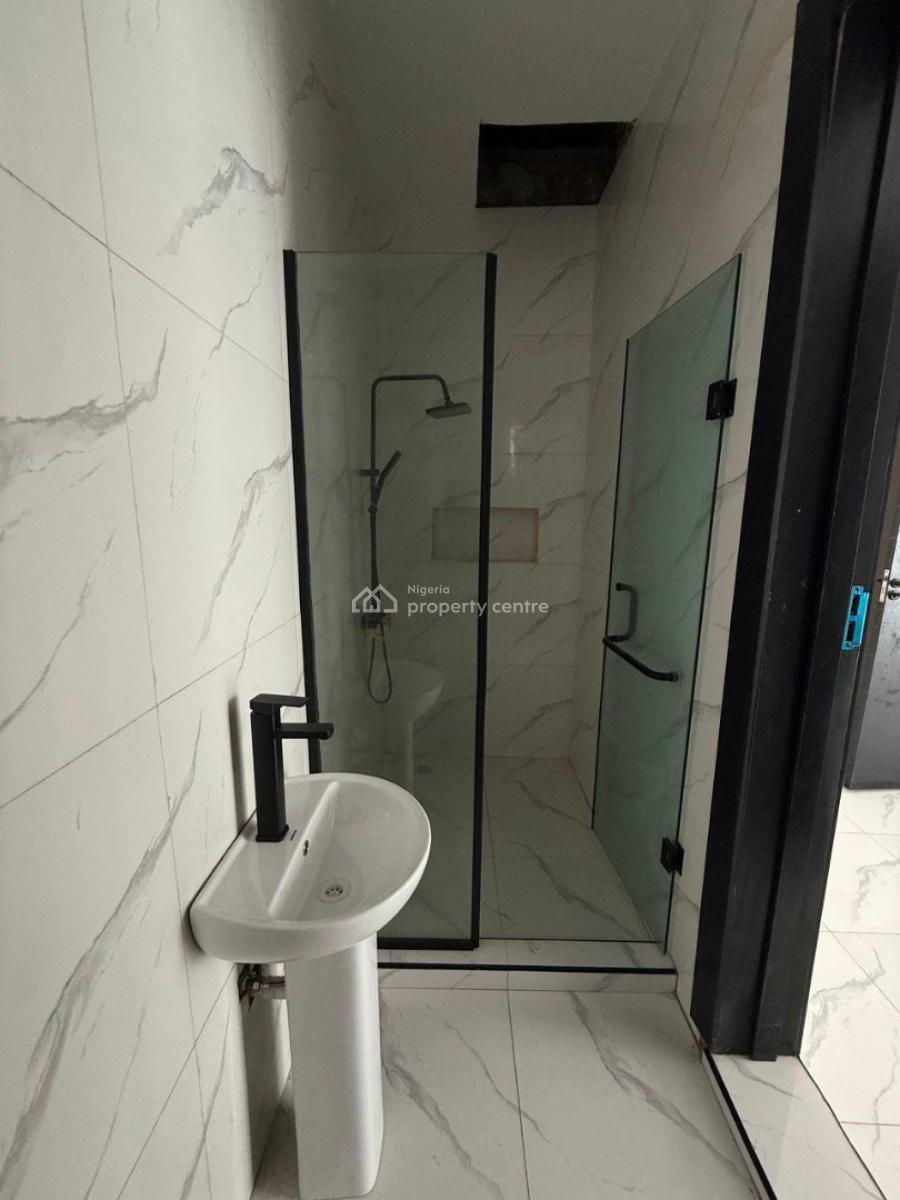 Newly Built 4 Bedroom Semi Detached Duplex in a Secure Estate, Ikota, Lekki, Lagos, Semi-detached Duplex for Sale