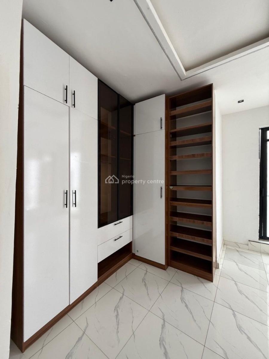 Newly Built 4 Bedroom Semi Detached Duplex in a Secure Estate, Ikota, Lekki, Lagos, Semi-detached Duplex for Sale