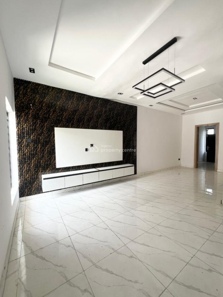 Brand New 4 Bedroom Terraced Duplex, Abraham Adesanya, Ajah, Lagos, Terraced Duplex for Sale