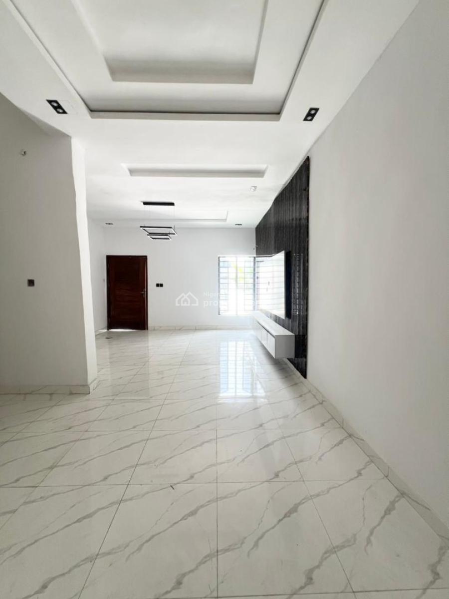 Brand New 4 Bedroom Terraced Duplex, Abraham Adesanya, Ajah, Lagos, Terraced Duplex for Sale