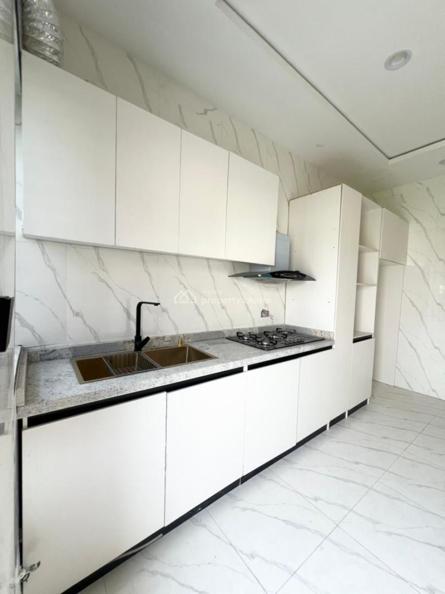 Brand New 4 Bedroom Terraced Duplex, Abraham Adesanya, Ajah, Lagos, Terraced Duplex for Sale