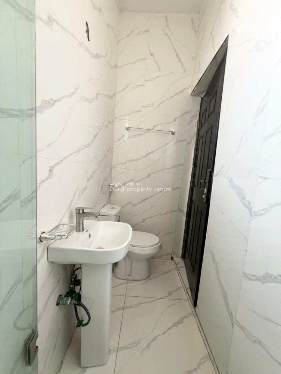 Brand New 4 Bedroom Terraced Duplex, Abraham Adesanya, Ajah, Lagos, Terraced Duplex for Sale