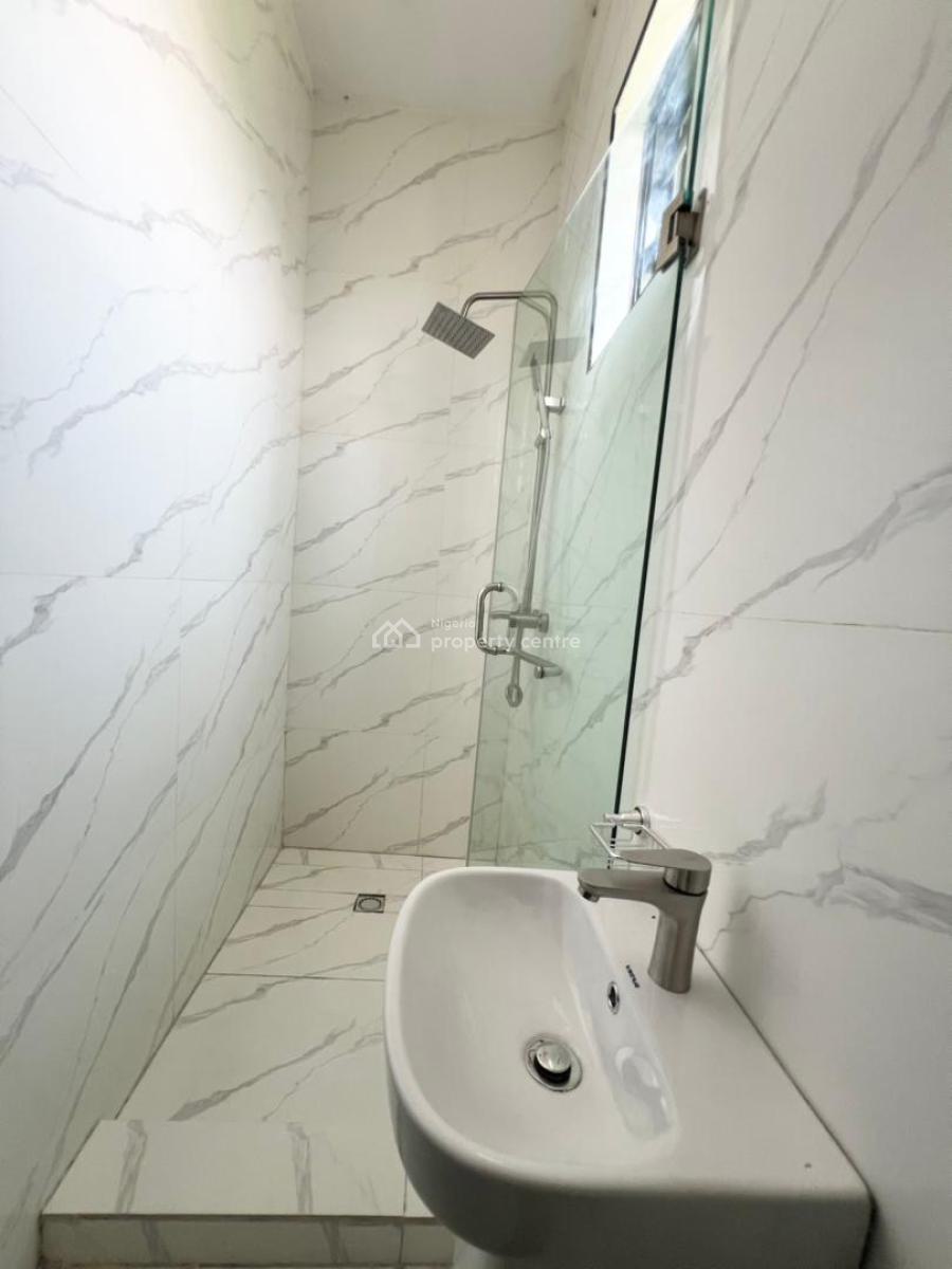 Brand New 4 Bedroom Terraced Duplex, Abraham Adesanya, Ajah, Lagos, Terraced Duplex for Sale