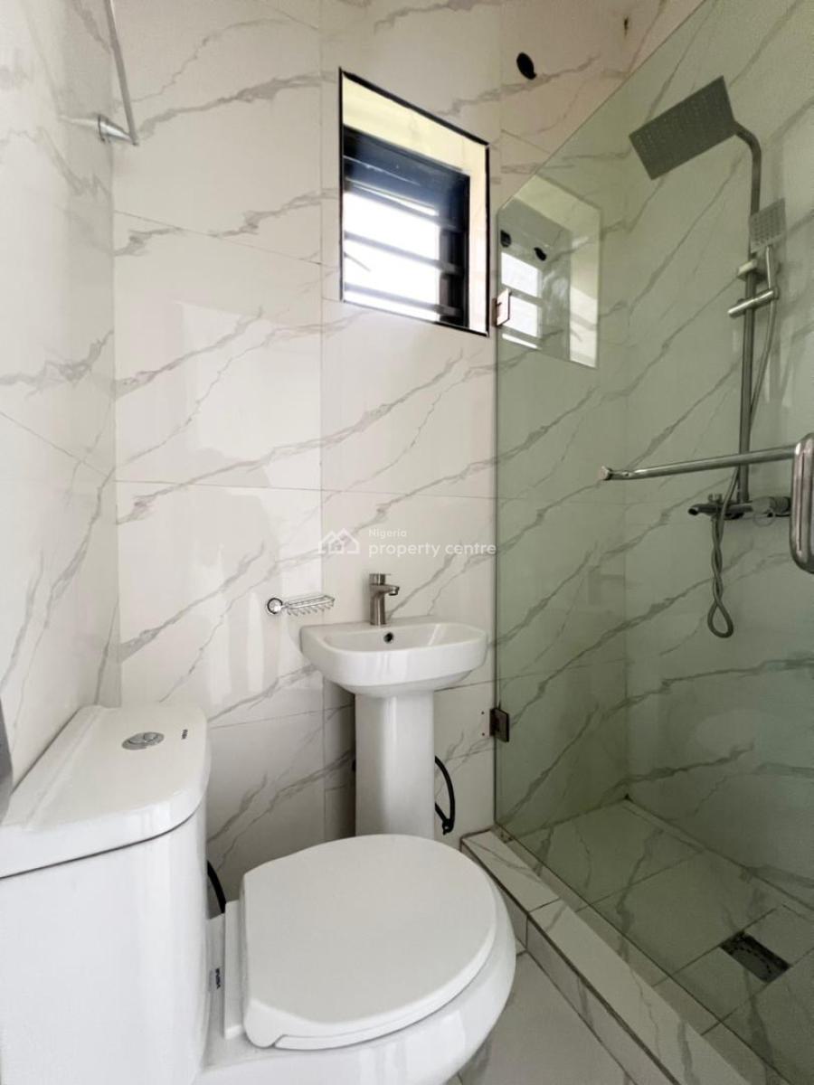 Brand New 4 Bedroom Terraced Duplex, Abraham Adesanya, Ajah, Lagos, Terraced Duplex for Sale