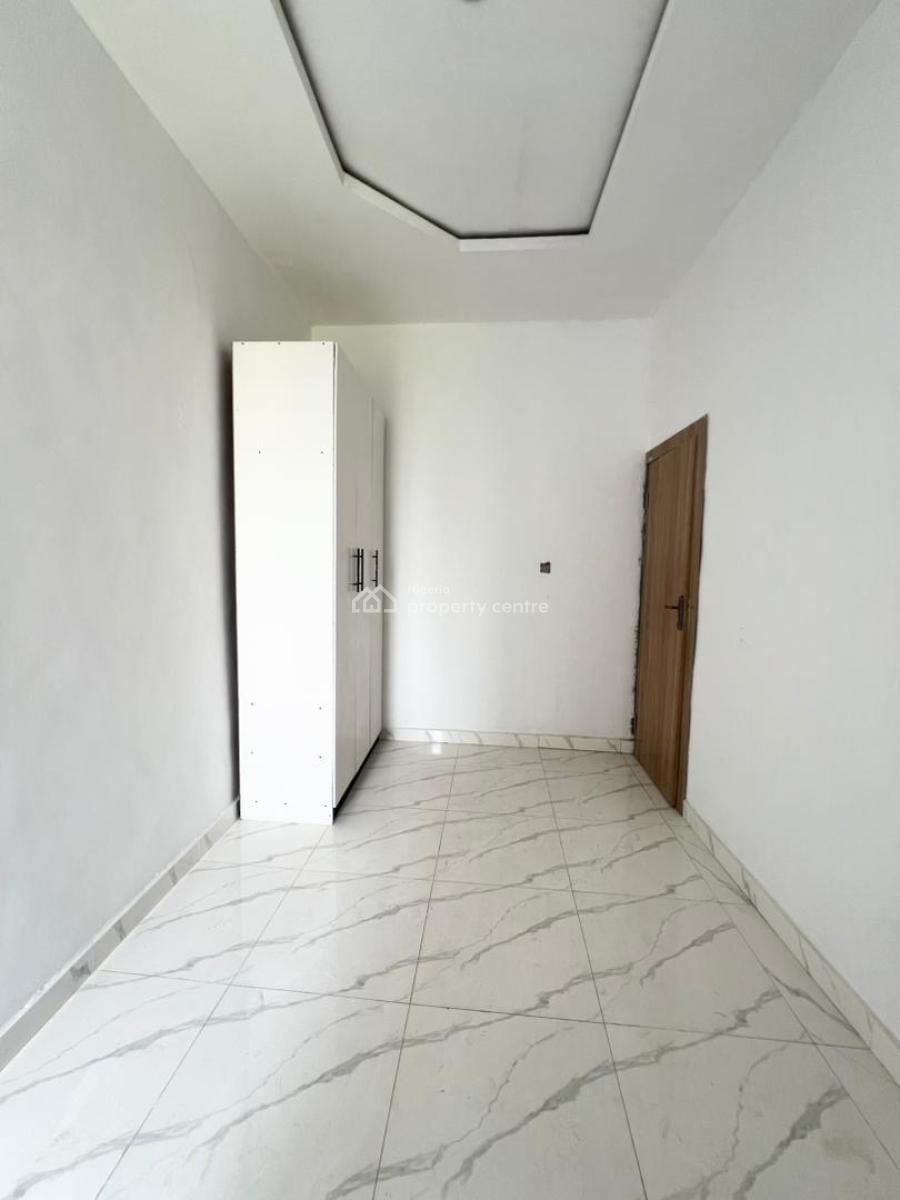 Brand New 4 Bedroom Terraced Duplex, Abraham Adesanya, Ajah, Lagos, Terraced Duplex for Sale