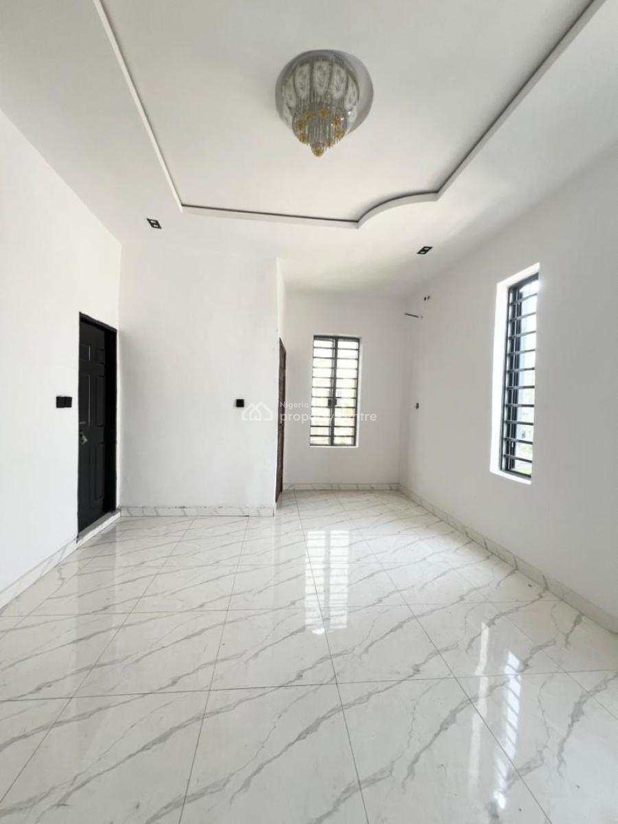 Brand New 4 Bedroom Terraced Duplex, Abraham Adesanya, Ajah, Lagos, Terraced Duplex for Sale