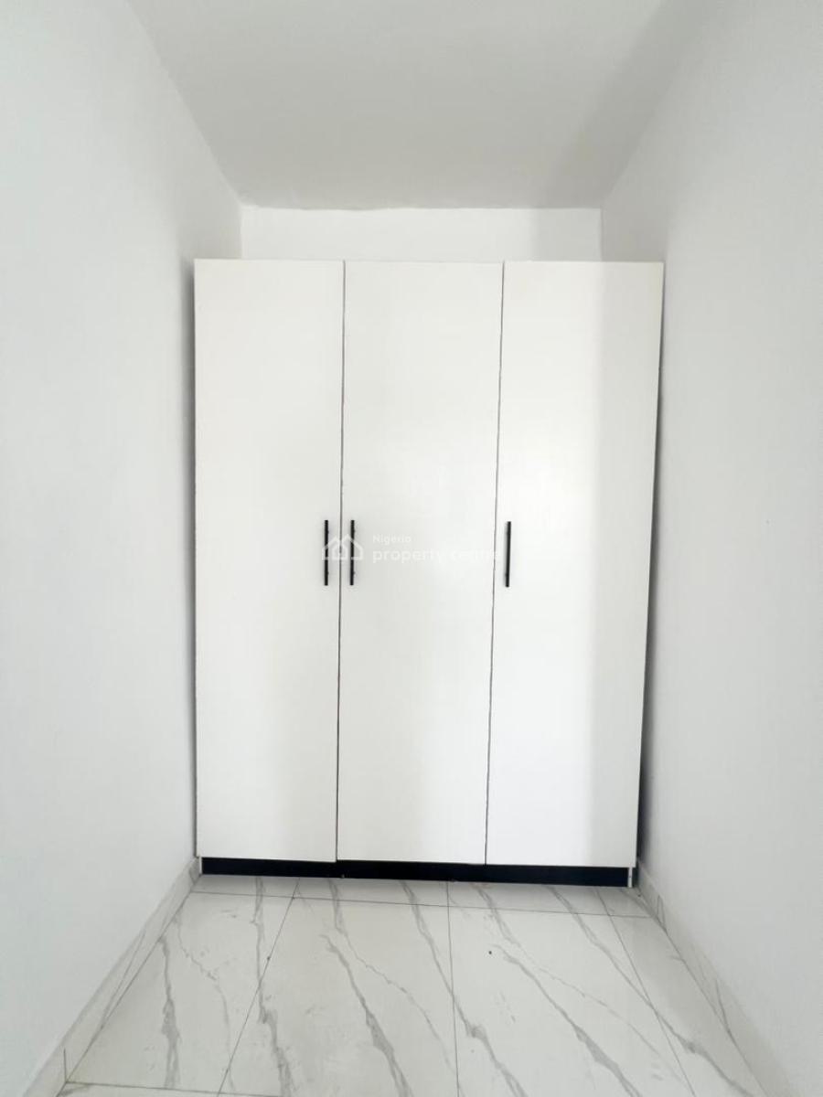 Brand New 4 Bedroom Terraced Duplex, Abraham Adesanya, Ajah, Lagos, Terraced Duplex for Sale