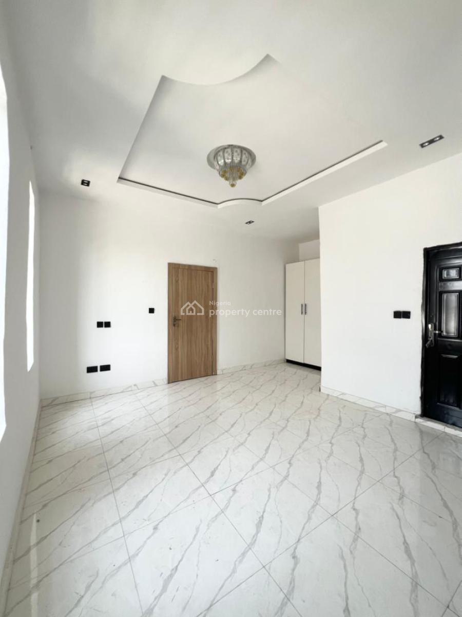 Brand New 4 Bedroom Terraced Duplex, Abraham Adesanya, Ajah, Lagos, Terraced Duplex for Sale