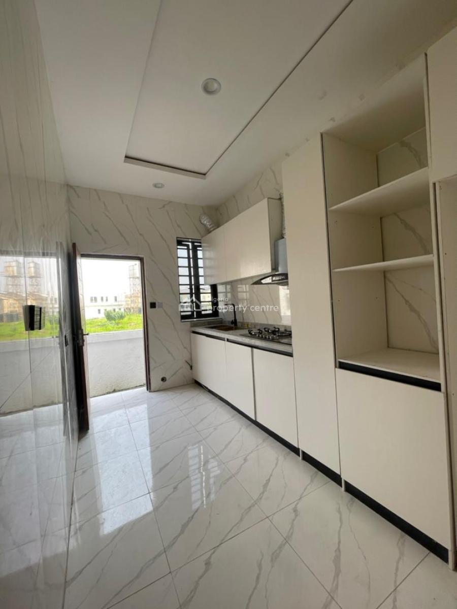Brand New 4 Bedroom Terraced Duplex, Abraham Adesanya, Ajah, Lagos, Terraced Duplex for Sale