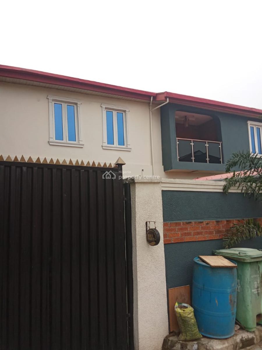 Spacious 3 Bedrooms, Block 1, Plot 9, Isheri Olofin, Alimosho, Lagos, Flat / Apartment for Rent