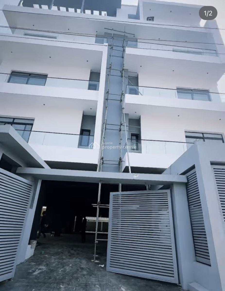 Luxury 2-bedroom Apartment, Lekki Phase 1, Lekki, Lagos, Flat / Apartment for Sale