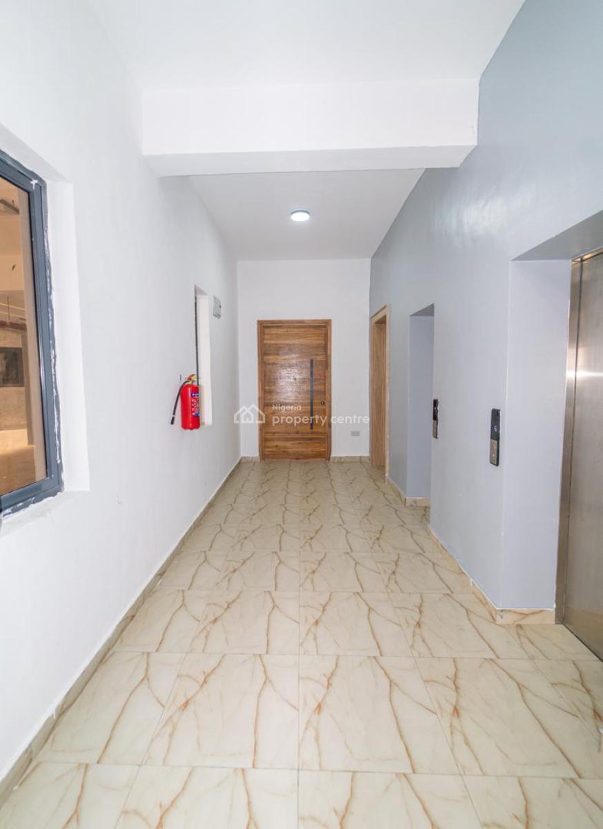 Smart 2 Bedrooms Apartment, Cove Tower, Ikate, Lekki, Lagos, Flat / Apartment for Rent