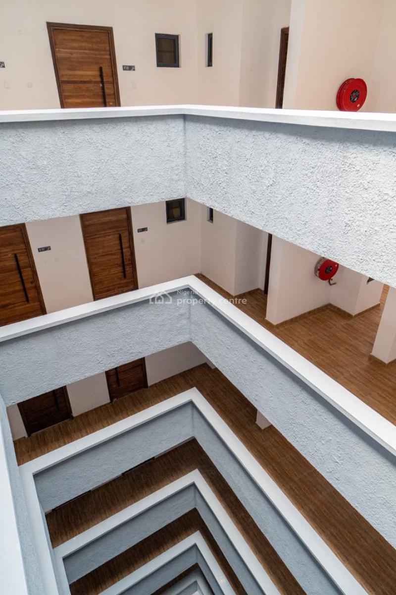 Smart 2 Bedrooms Apartment, Cove Tower, Ikate, Lekki, Lagos, Flat / Apartment for Rent