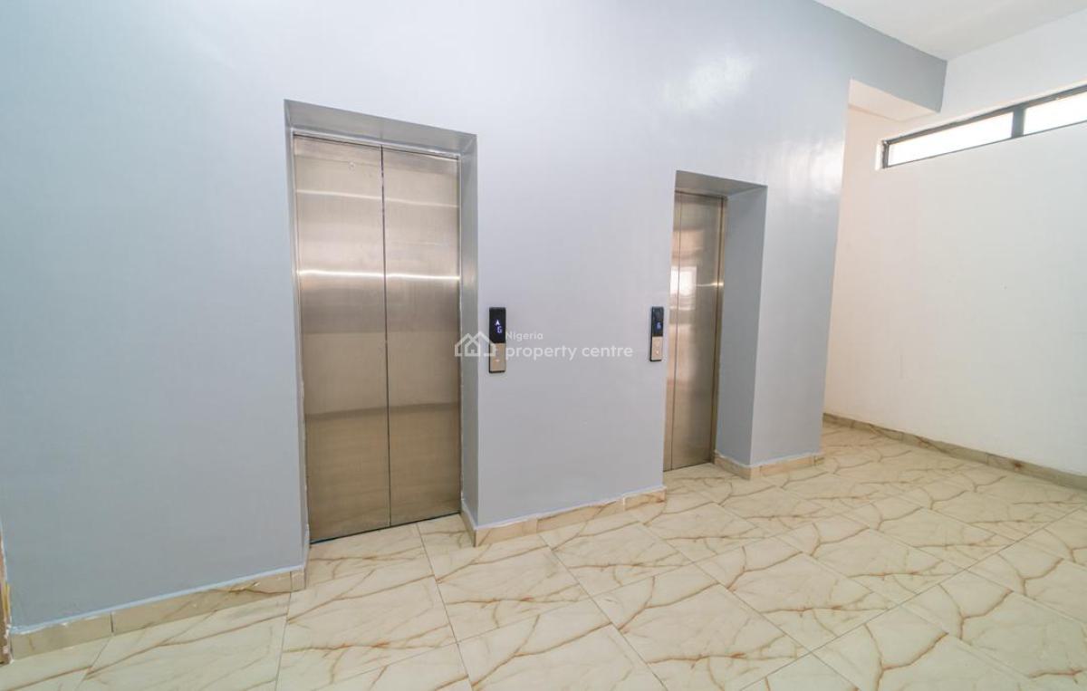 Smart 2 Bedrooms Apartment, Cove Tower, Ikate, Lekki, Lagos, Flat / Apartment for Rent