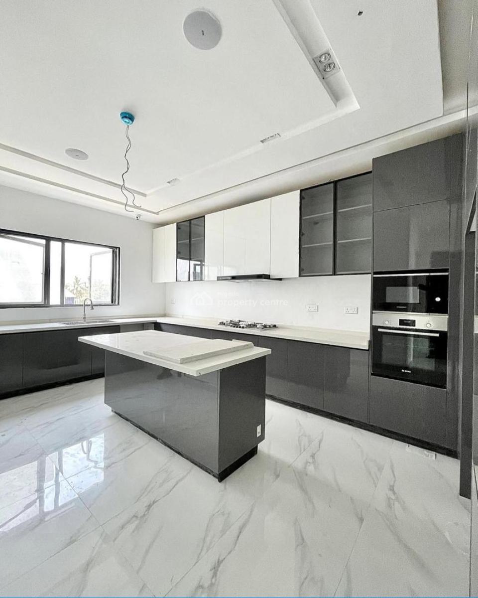 4 Bedroom Terrace / Semi-detached Duplex with Private Elevator, Ikoyi, Lagos, Semi-detached Duplex for Sale