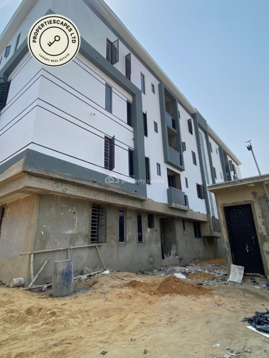 Beautifully Built 2 Bedroom Apartment, Lekki, Lagos, Flat / Apartment for Sale